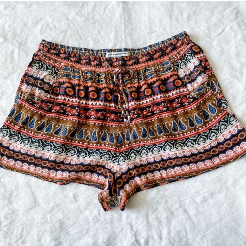 Boho shorts